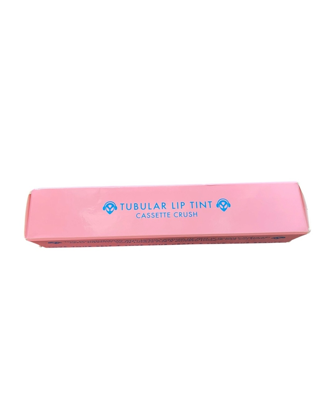 NEW LOVE+CRAFT+BEAUTY Tubular Lip Tint New Wave Nude Vegan Full Size